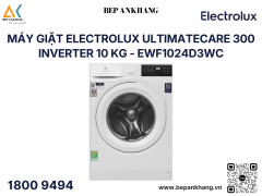 Máy giặt Electrolux Inverter 10 kg EWF1024D3WC